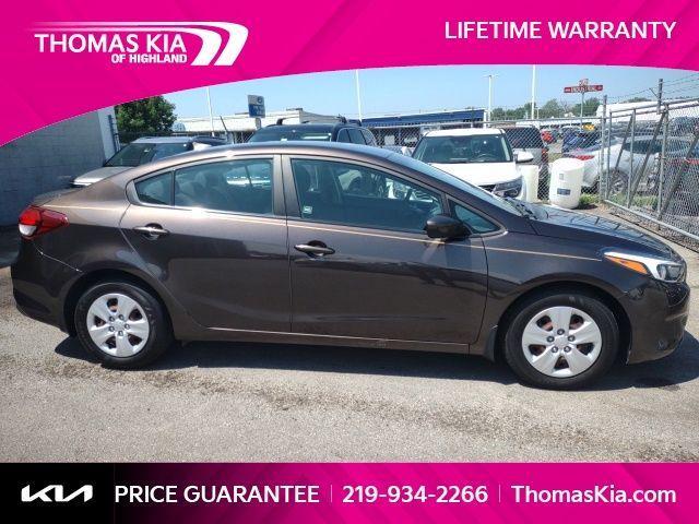 used 2018 Kia Forte car, priced at $12,277