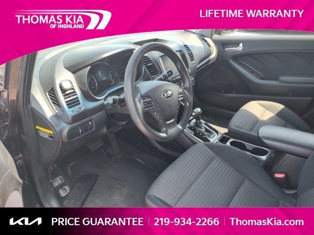 used 2018 Kia Forte car, priced at $12,277