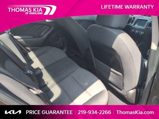 used 2018 Kia Forte car, priced at $12,277