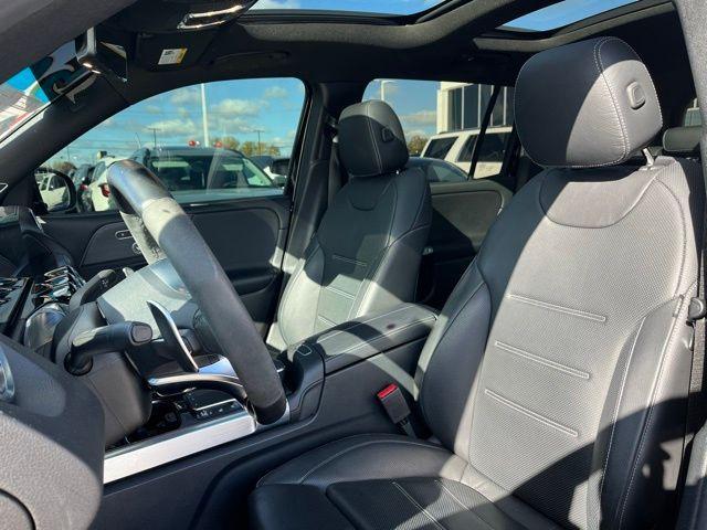 used 2021 Mercedes-Benz AMG GLB 35 car, priced at $37,954