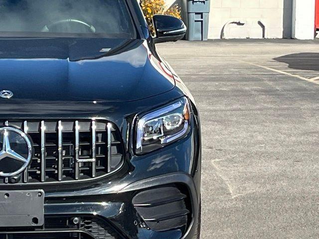 used 2021 Mercedes-Benz AMG GLB 35 car, priced at $37,954