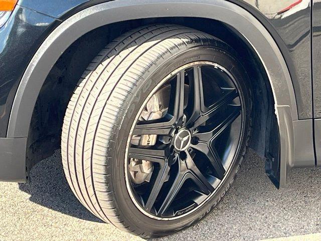 used 2021 Mercedes-Benz AMG GLB 35 car, priced at $37,954