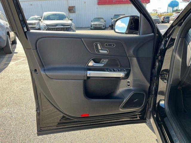 used 2021 Mercedes-Benz AMG GLB 35 car, priced at $37,954