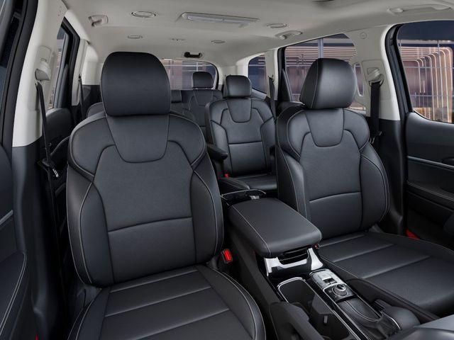 new 2025 Kia Telluride car