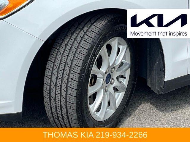 used 2015 Ford Fusion car, priced at $8,900