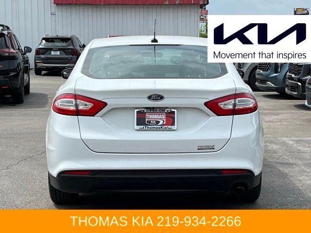 used 2015 Ford Fusion car, priced at $8,900