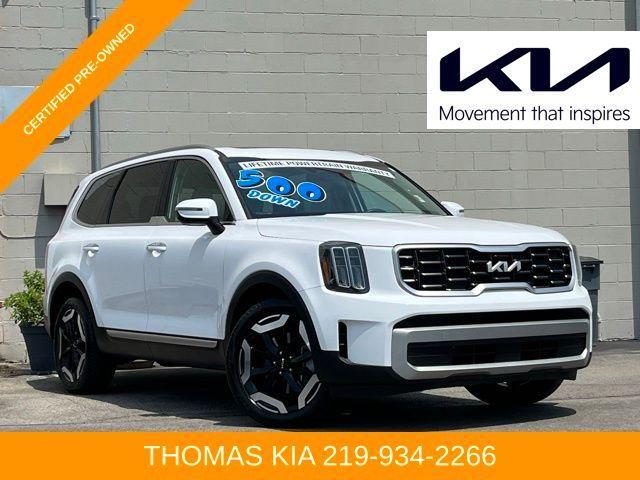 used 2023 Kia Telluride car, priced at $36,000