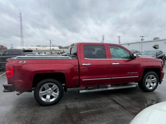 used 2018 Chevrolet Silverado 1500 car, priced at $32,997