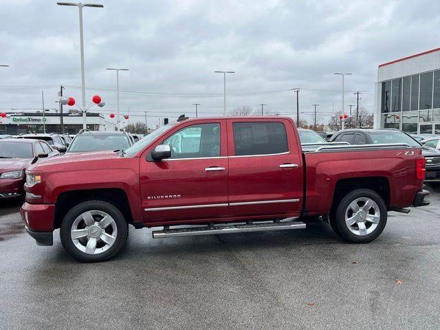 used 2018 Chevrolet Silverado 1500 car, priced at $32,997