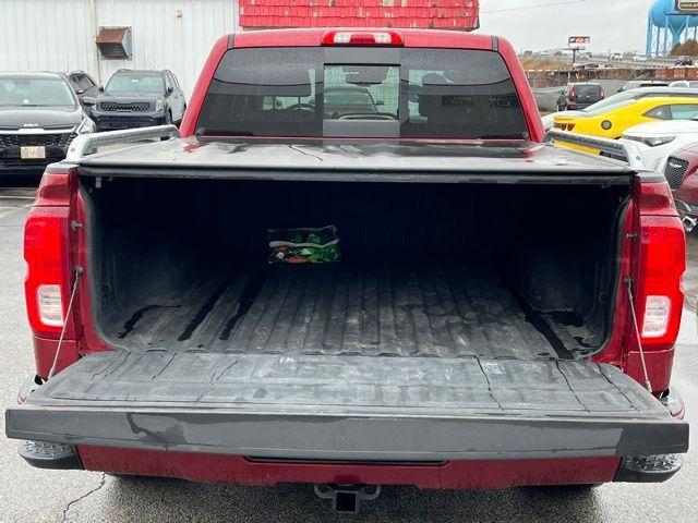 used 2018 Chevrolet Silverado 1500 car, priced at $32,997