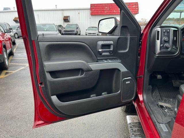 used 2018 Chevrolet Silverado 1500 car, priced at $32,997