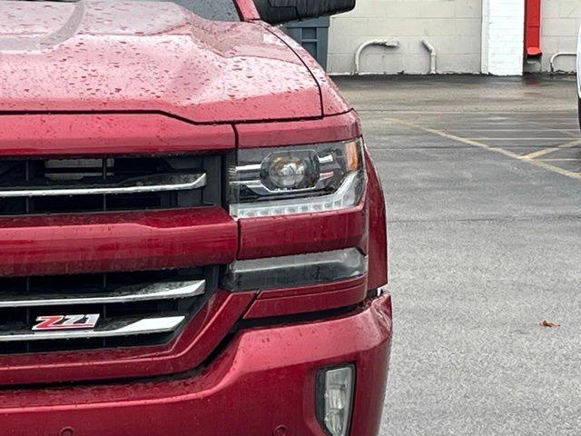 used 2018 Chevrolet Silverado 1500 car, priced at $32,997