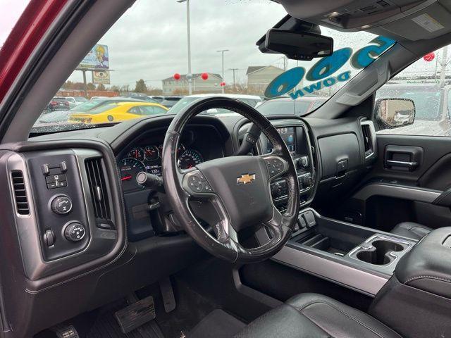 used 2018 Chevrolet Silverado 1500 car, priced at $32,997