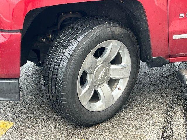 used 2018 Chevrolet Silverado 1500 car, priced at $32,997