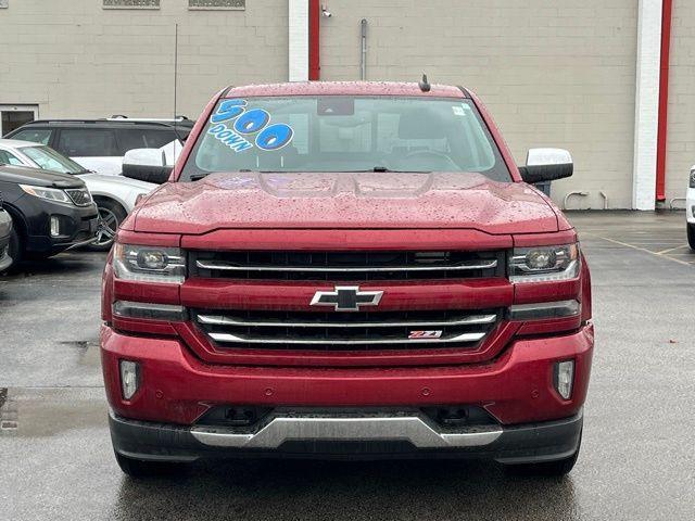 used 2018 Chevrolet Silverado 1500 car, priced at $32,997