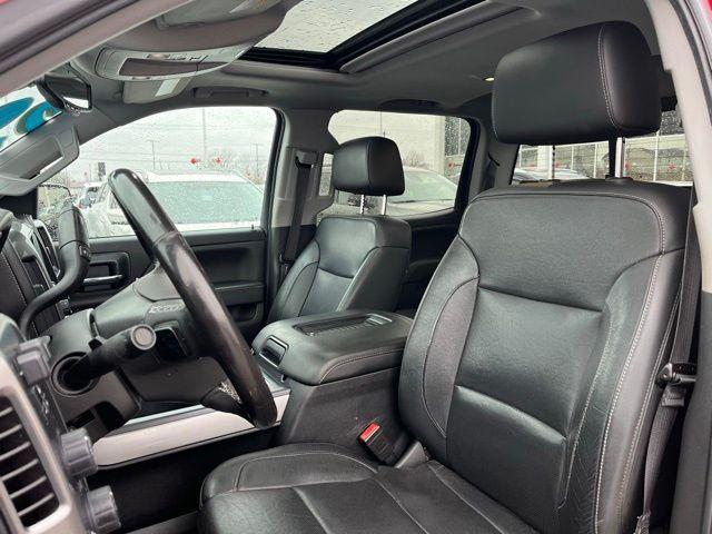 used 2018 Chevrolet Silverado 1500 car, priced at $32,997