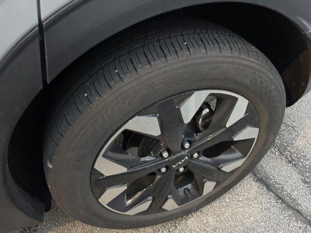 used 2023 Kia Sportage car, priced at $26,200