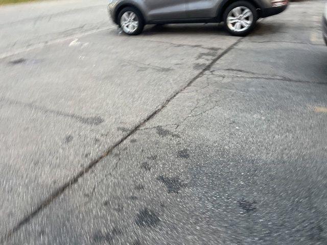 used 2023 Kia Sportage car, priced at $26,200