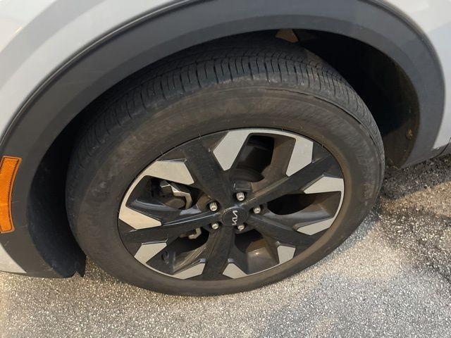 used 2023 Kia Sportage car, priced at $26,200