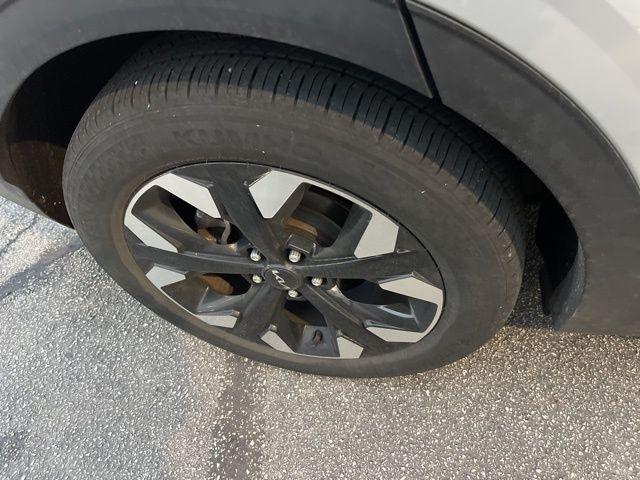 used 2023 Kia Sportage car, priced at $26,200