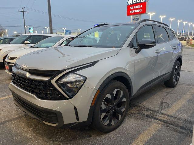 used 2023 Kia Sportage car, priced at $26,200