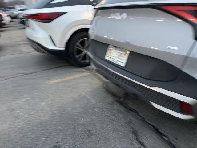 used 2023 Kia Sportage car, priced at $26,200