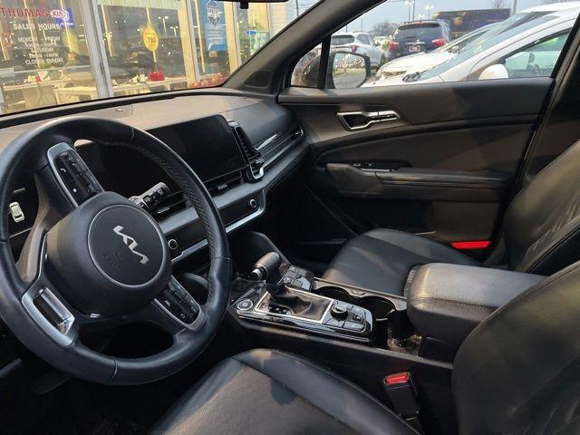 used 2023 Kia Sportage car, priced at $26,200