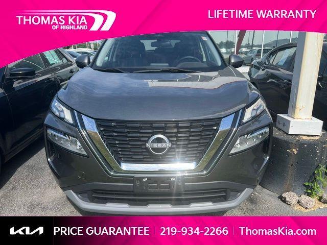 used 2022 Nissan Rogue car, priced at $21,839