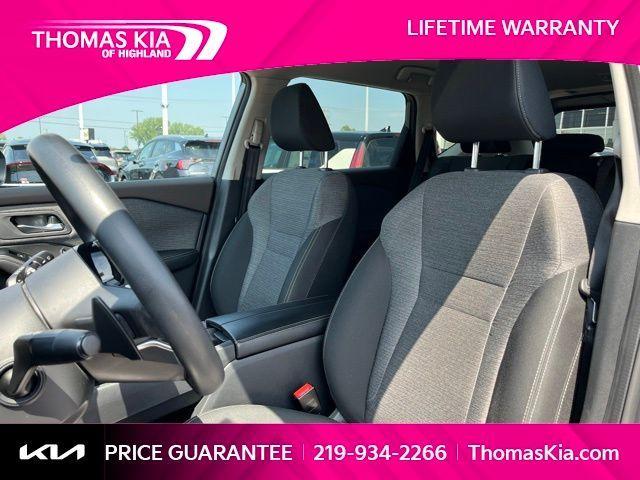 used 2022 Nissan Rogue car, priced at $20,000