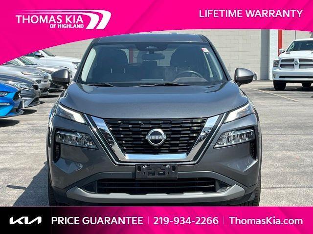 used 2022 Nissan Rogue car, priced at $20,000
