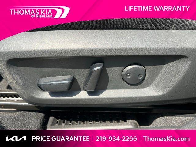 used 2022 Nissan Rogue car, priced at $20,000