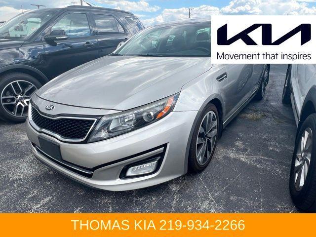 used 2015 Kia Optima car, priced at $7,000