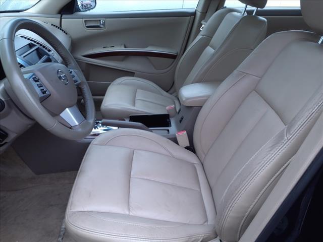 used 2007 Nissan Maxima car, priced at $8,000