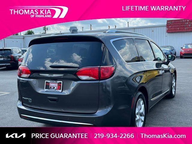 used 2020 Chrysler Pacifica car, priced at $22,169