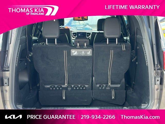 used 2020 Chrysler Pacifica car, priced at $22,169