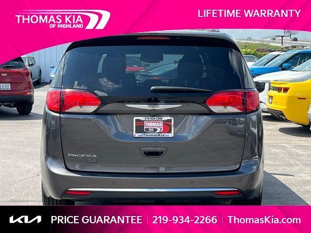used 2020 Chrysler Pacifica car, priced at $22,169