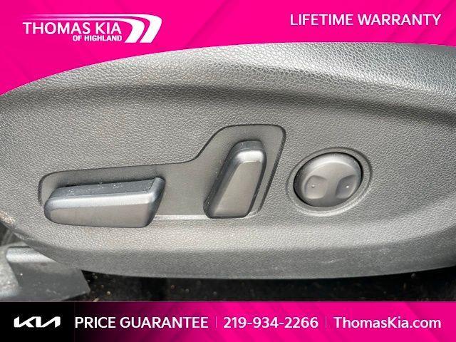 used 2020 Kia Sportage car, priced at $13,897