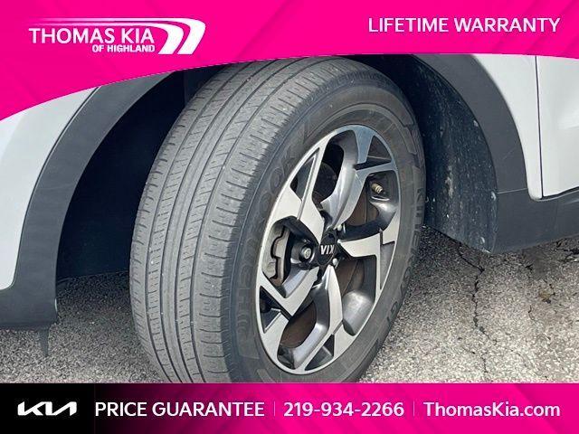 used 2020 Kia Sportage car, priced at $13,897