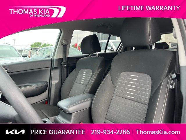 used 2020 Kia Sportage car, priced at $13,897