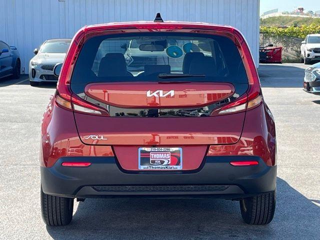 used 2022 Kia Soul car, priced at $18,500