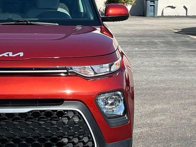 used 2022 Kia Soul car, priced at $18,500