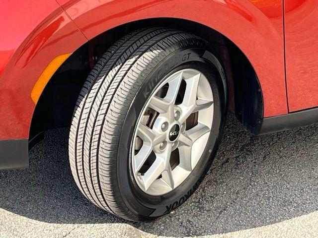 used 2022 Kia Soul car, priced at $18,500