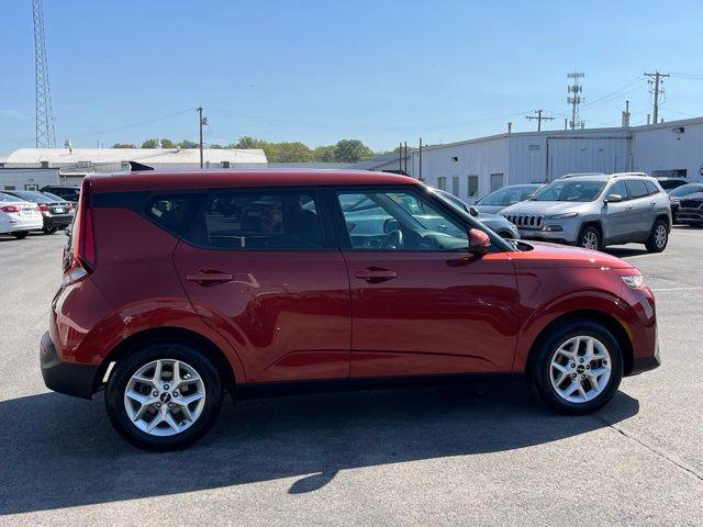 used 2022 Kia Soul car, priced at $18,500