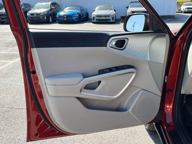 used 2022 Kia Soul car, priced at $18,500