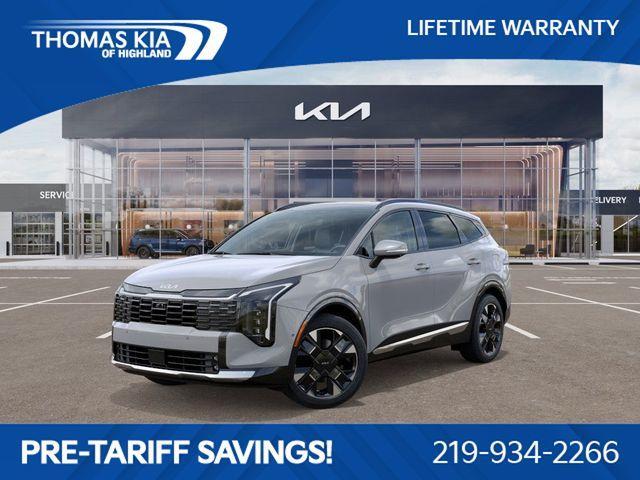 new 2026 Kia Sportage Hybrid car, priced at $41,084