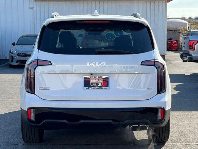 used 2024 Kia Telluride car, priced at $40,953