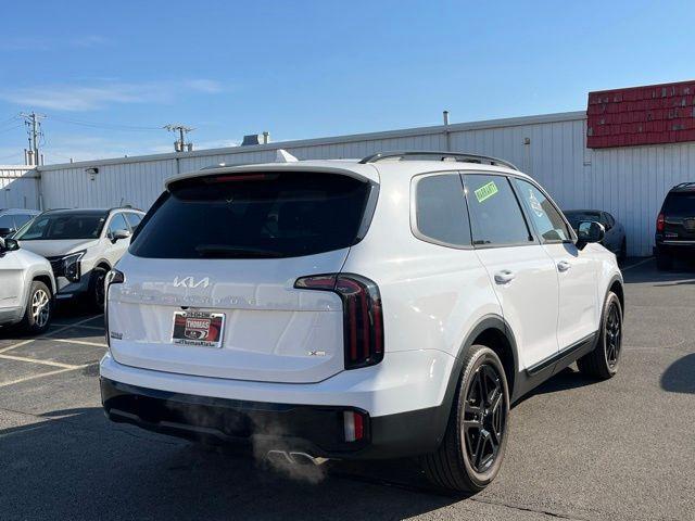 used 2024 Kia Telluride car, priced at $40,953