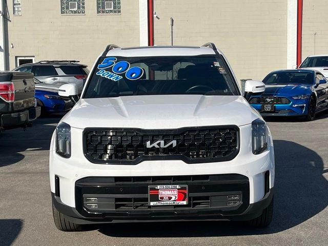 used 2024 Kia Telluride car, priced at $40,953