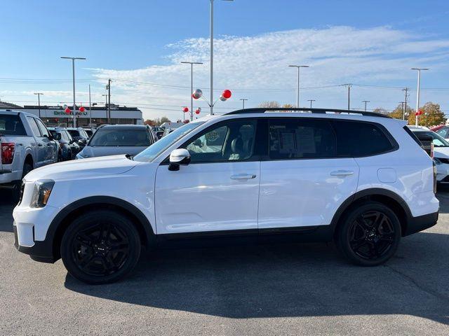 used 2024 Kia Telluride car, priced at $40,953