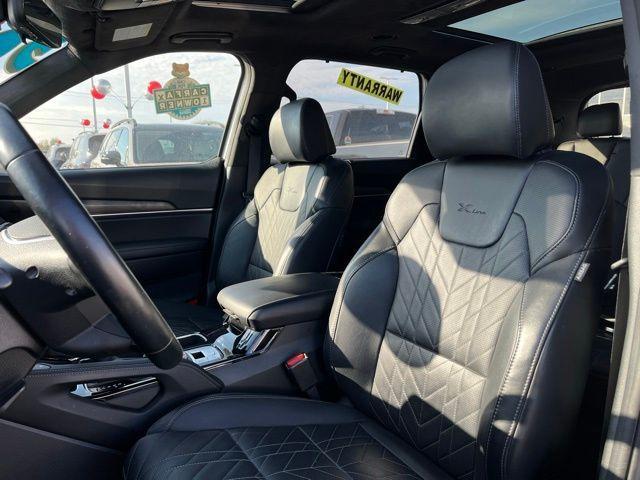 used 2024 Kia Telluride car, priced at $40,953